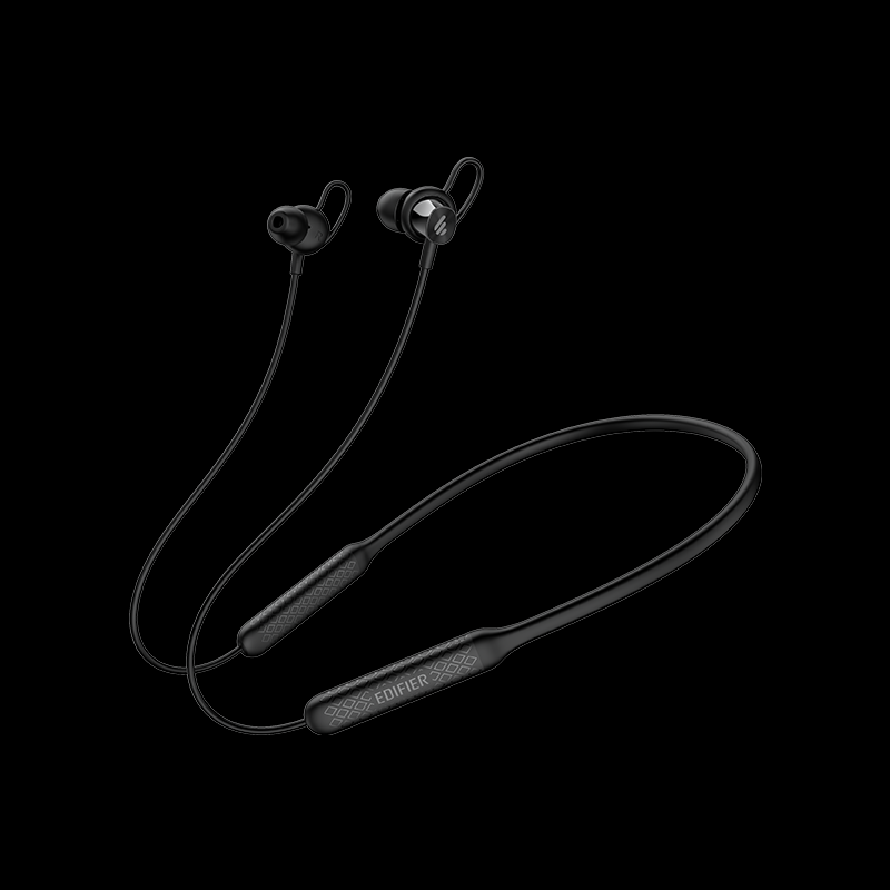 Edifier W210BT Wireless Neckband Headphone Black